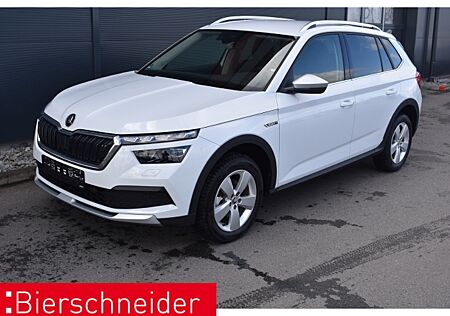 Skoda Kamiq 1.0 TSI Scoutline NAVI LED LM SH WSS