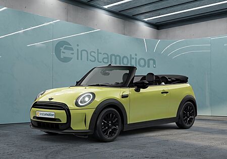 Mini Cooper Cabrio Classic Trim Navi DSG Bluetooth