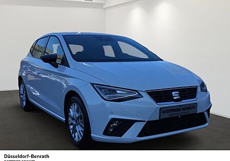 Seat Ibiza FR 1.0 TSI DSG Voll-LED Navi Einparkhilfe Keyless