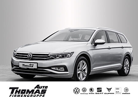 VW Passat Variant Elegance 2.0 TDI AHK+PANO+STDHZG