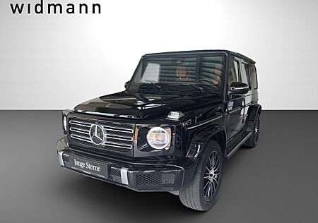 Mercedes-Benz G 500 *AMG*Comand*Burmester*Widescreen*Multibeam