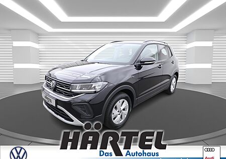 VW T-Cross LIFE 1.0 TSI DSG (+ACC-RADAR+AUTOMATIK+CLI