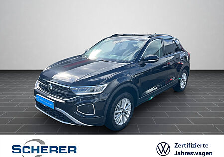 VW T-Roc 1.0 TSI Life NAVI/APP/BT/SHZ/LED/GJR