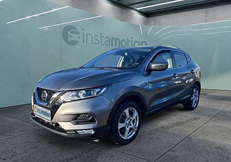 Nissan Qashqai N-Way 1.3 AHK KAMERA NAVI PDC PANO SHZ