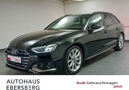 Audi A4 Avant advanced 40 TDI qu S line Stadt Tour Bu