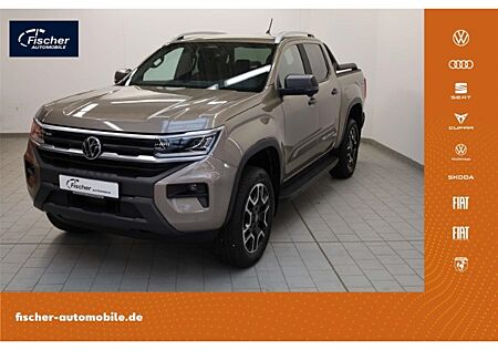 VW Amarok 3.0 TDI 4Motion PanAmericana