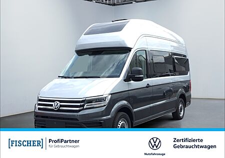 VW T6 California Grand California 600 2,0 TDI Solar Navi LED Fahrradträger