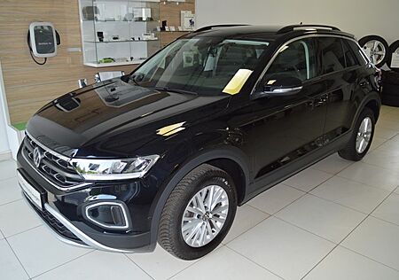 VW T-Roc Life 1.0 TSI LED Navi App Connect SHZ