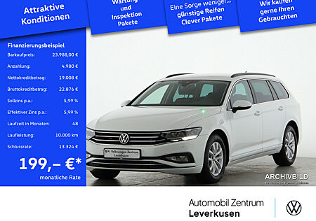 VW Passat Variant 1.4 TSI Hybrid GTE