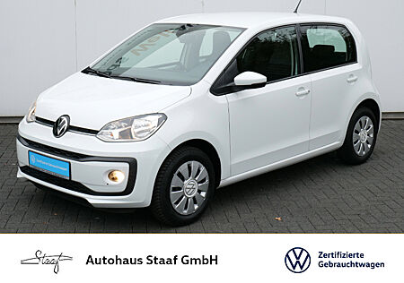 VW Up ! 1.0 65PS "move 5-Gang