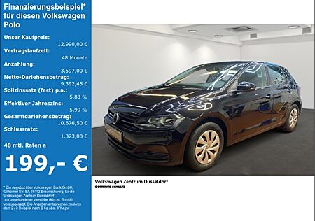 VW Polo 1.0 Comfortline Navigation