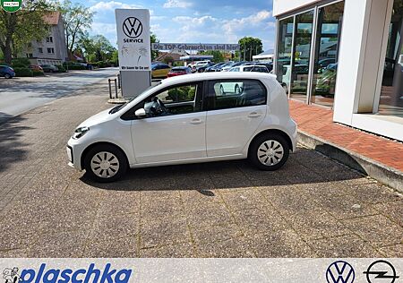 VW Up ! 1.0 move ! (EURO 6d-TEMP) move ! BMT/Start-Stopp