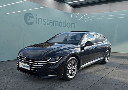 VW Arteon SB 2.0 TDI 200 PS DSG *R-LINE*AHK LED ACC NAVI