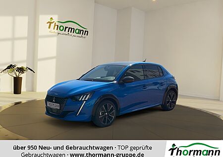 Peugeot 208 1.2 PureTech 100 GT FLA SpurH LM KAM LED