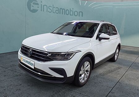 VW Tiguan MOVE 1.5 TSI Navi Kamera LED ACC SiHz LM