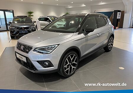 Seat Arona FR 1.5 TSI LED Navi AHK Kamera 5 J.Garantie