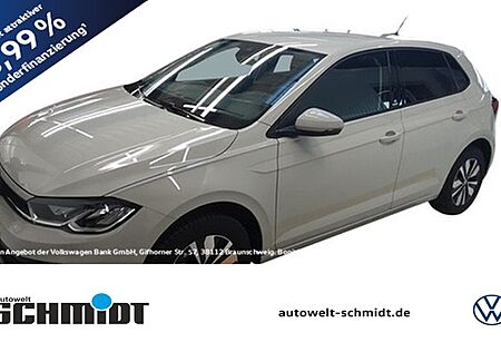 VW Polo 1,0 Move LED Alu Tempomat Parpilot Sitzheiz