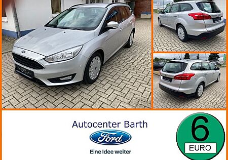 Ford Focus Turnier 1.5 TDCi ECOnetic Trend W-Paket