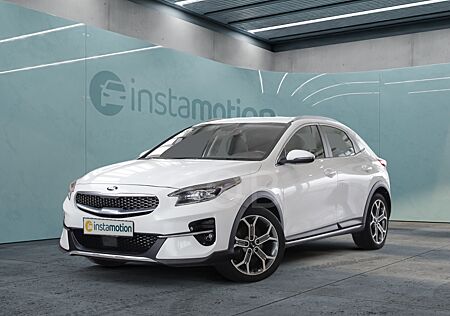 Kia XCeed 1.6 CRDi Spirit DCT NAVI KAMERA 18ZOLL LED