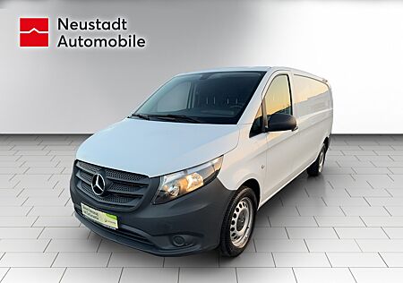 Mercedes-Benz Vito Kasten Automatik 4x4 lang 116 CDI Holzboden