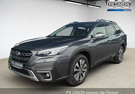 Subaru Outback 2.5 Platinum