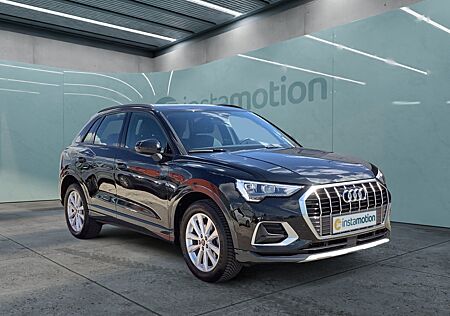 Audi Q3 35 TFSI S-Tronic advanded, EA8, Rückfahrkamera, Navi Touch, Ambiente