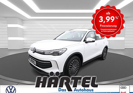 VW Tiguan LIFE 2.0 TDI DSG (+EURO6+ACC-RADAR+NAVI+AHK