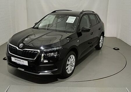 Skoda Kamiq Tour 1,0 TSI NAVI el. Hecklappe SHZ PDC