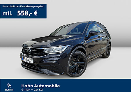 VW Tiguan R-Line 1.5TSI DSG AHK Nav LED ACC Climatr