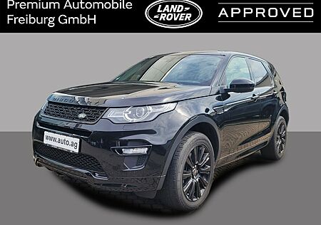 Land Rover Discovery Sport SD4 HSE AWD DYNAMIC-PACK APPROVED