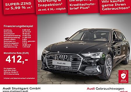 Audi A6 Avant sport 40 TDI quattro LED Pano VC AHK