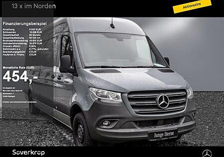 Mercedes-Benz Sprinter 315 Kasten Klima Kamera MBUX Holzboden