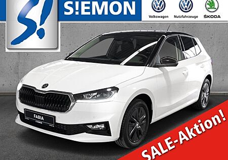 Skoda Fabia 1.5 TSI DSG Style Color-Concept LED PDC SH