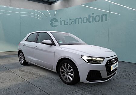 Audi A1 Sportback ADVANCED 25TFSI S-TRONIC LED+KEYLES