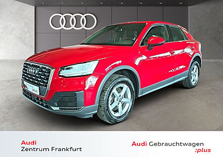 Audi Q2 35 TDI S tronic LED Navi Tempomat