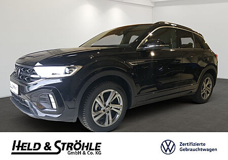 VW T-Roc R-Line 1.5 TSI STANDHZG LED+ NAV