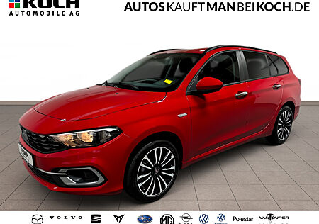 Fiat Tipo 1,5 MHEV City Life AT Navi LED ACC Sitzh. SHZ