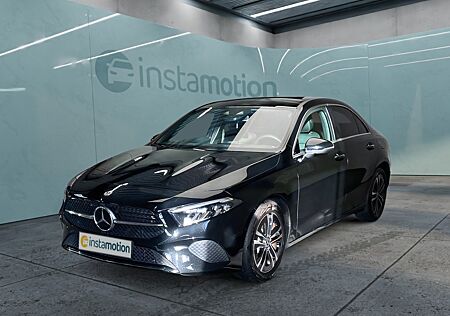 Mercedes-Benz A 200 7G-Limo Progressive Advanced+ AHK PANO Memory