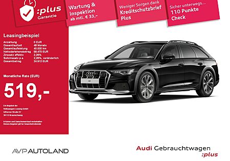 Audi A6 Allroad 40 TDI quattro S tronic | PANO I LED