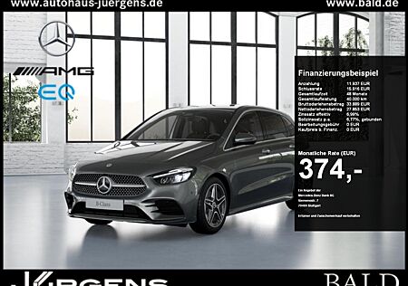 Mercedes-Benz B 220 4M AMG-Sport/LED/Cam/AHK/Totw/Sound/18