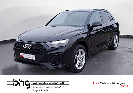 Audi Q5 40 TDI quattro S-tronic S-Line Virtual Navi