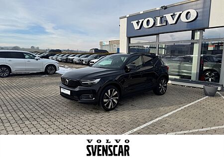 Volvo XC 40 XC40 Pro Recharge Pure Electric AWD P8 Twin digitales Cockpit Memory Sitze Soundsystem