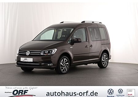 VW Caddy 2.0 TDI Join NAVI BI-XENON ALU PDC KLIMA TEMPO APP