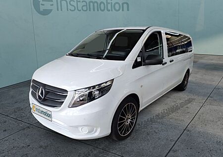 Mercedes-Benz Vito 124 CDI Tourer Select EL Airmatic+AHK+LED+S