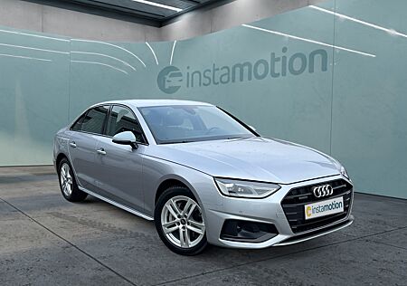 Audi A4 Limousine Advanced 40 TDI quattro ACC KAMERA