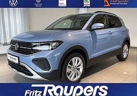 VW T-Cross Life 1.0 l TSI OPF 6-Gang