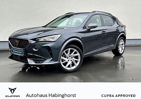 Cupra Formentor 1.5 TSI Park Assist Kamera Climatr. Navi LED Kessy Shz