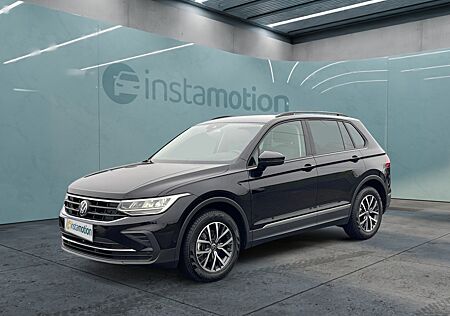 VW Tiguan Life TSI DSG|NAVI|el.HECK|KAMERA|ACC|APP