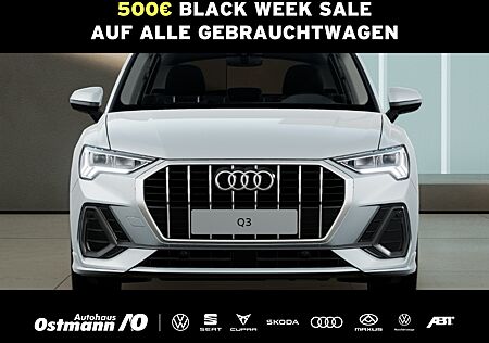 Audi Q3 Sportback 35 1.5 TFSI S-Line FLA 360 MATRIX