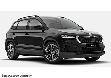 Skoda Karoq SELECTION 1 5 TSI 110KW 7-GANG AUTOMAT. Selection